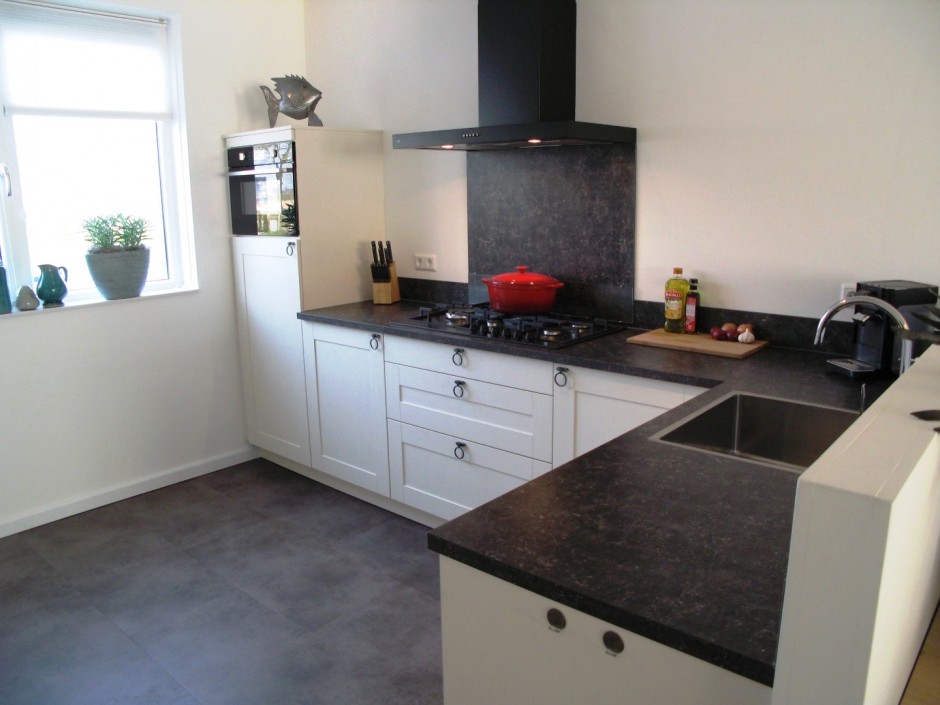 Foto : Landelijke keuken